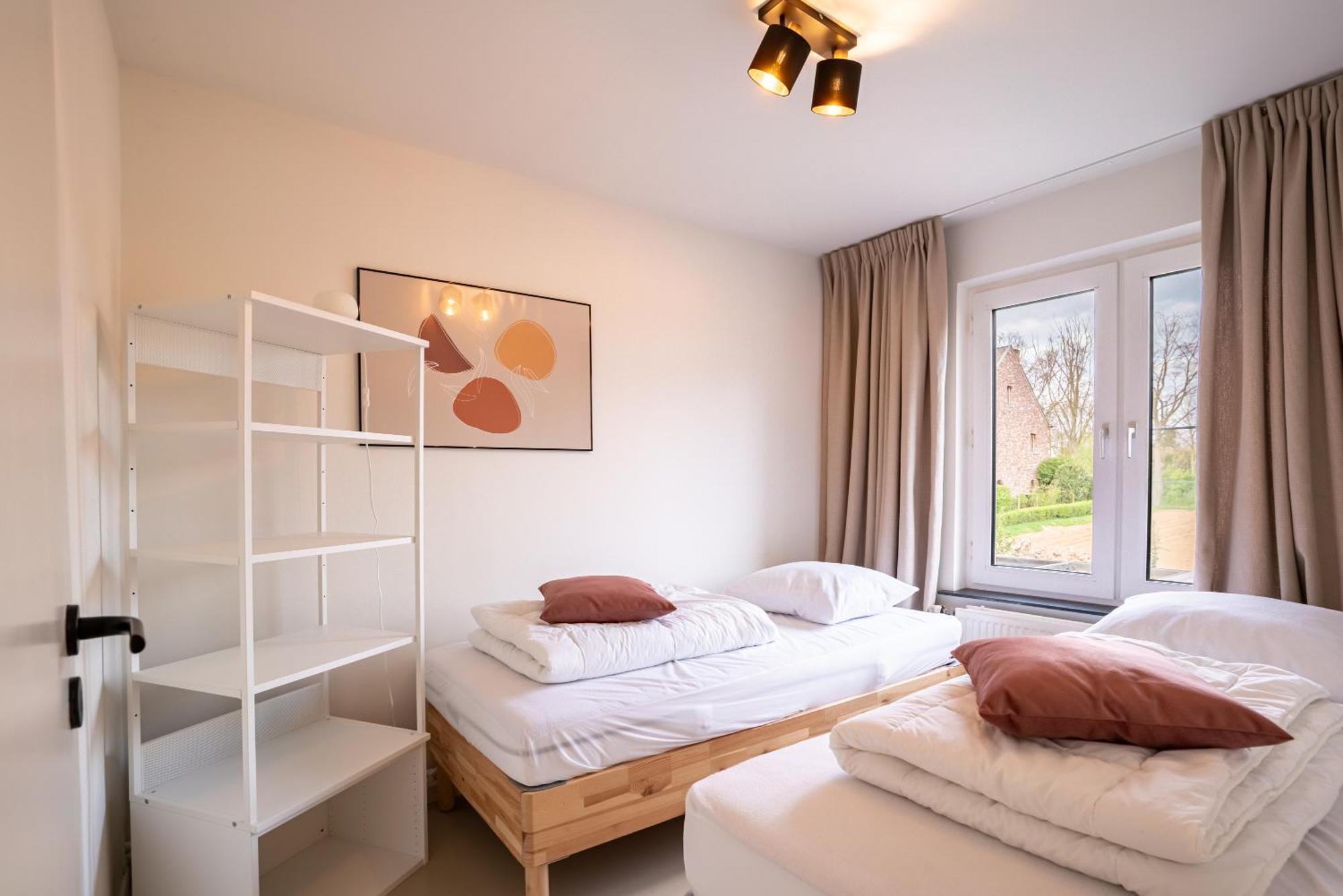 Maas Suites - The River House With Private Sauna Lanaken Extérieur photo