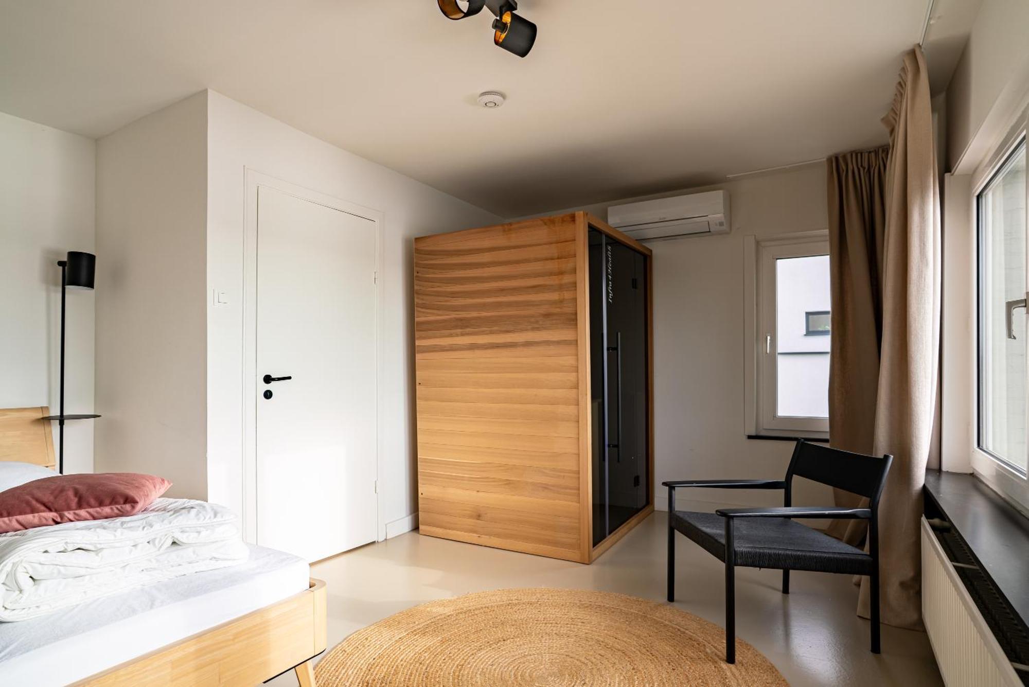 Maas Suites - The River House With Private Sauna Lanaken Extérieur photo