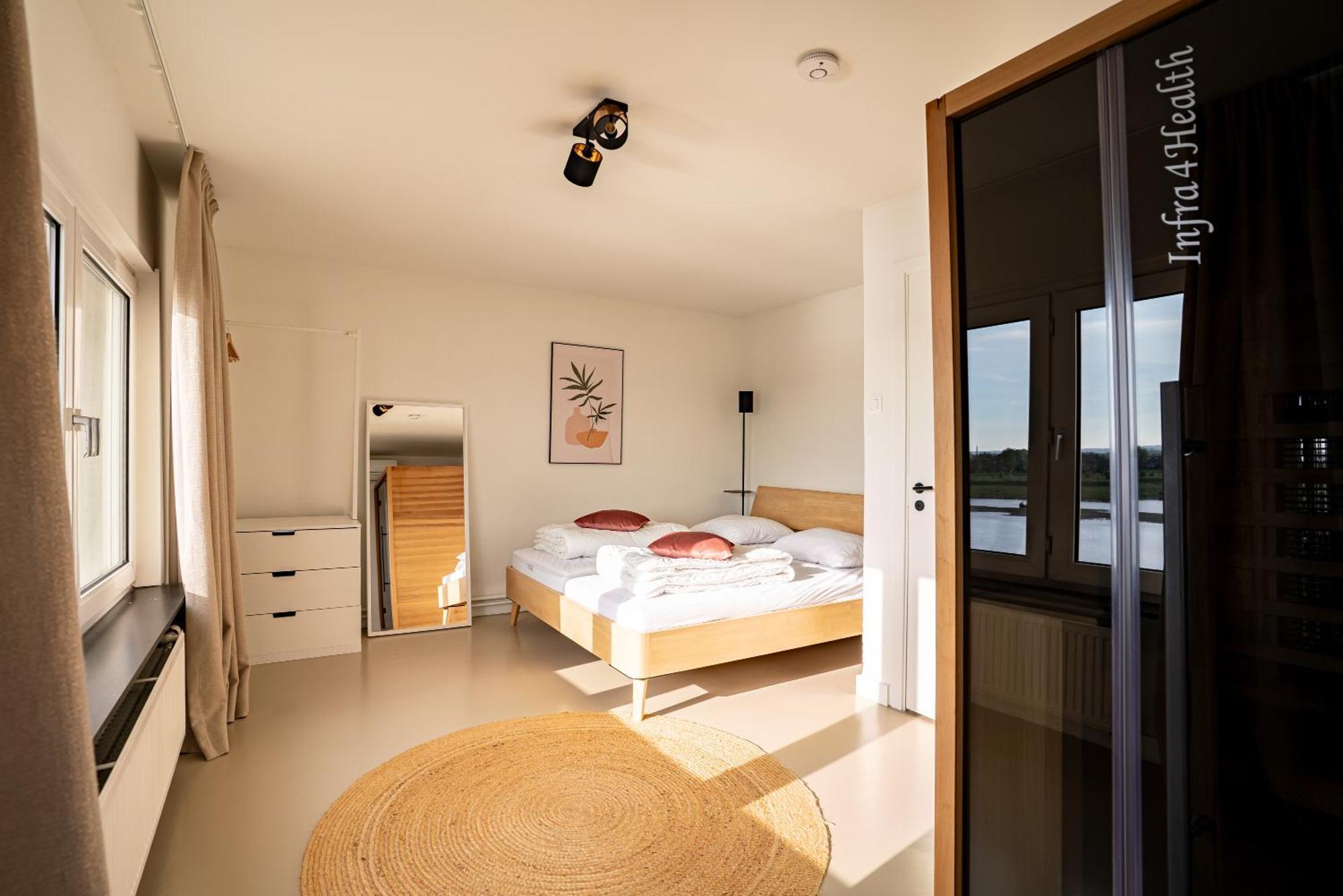 Maas Suites - The River House With Private Sauna Lanaken Extérieur photo
